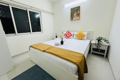 1BR Apartment in Malad by Florastays, Mumbai