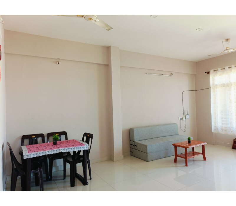 Rent on Comfort 2BHK Vijayanagar 2nd stage - Tap to explore photos