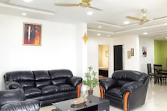 Arrow Lake View | Rooms in an Apartment, Hyderabad