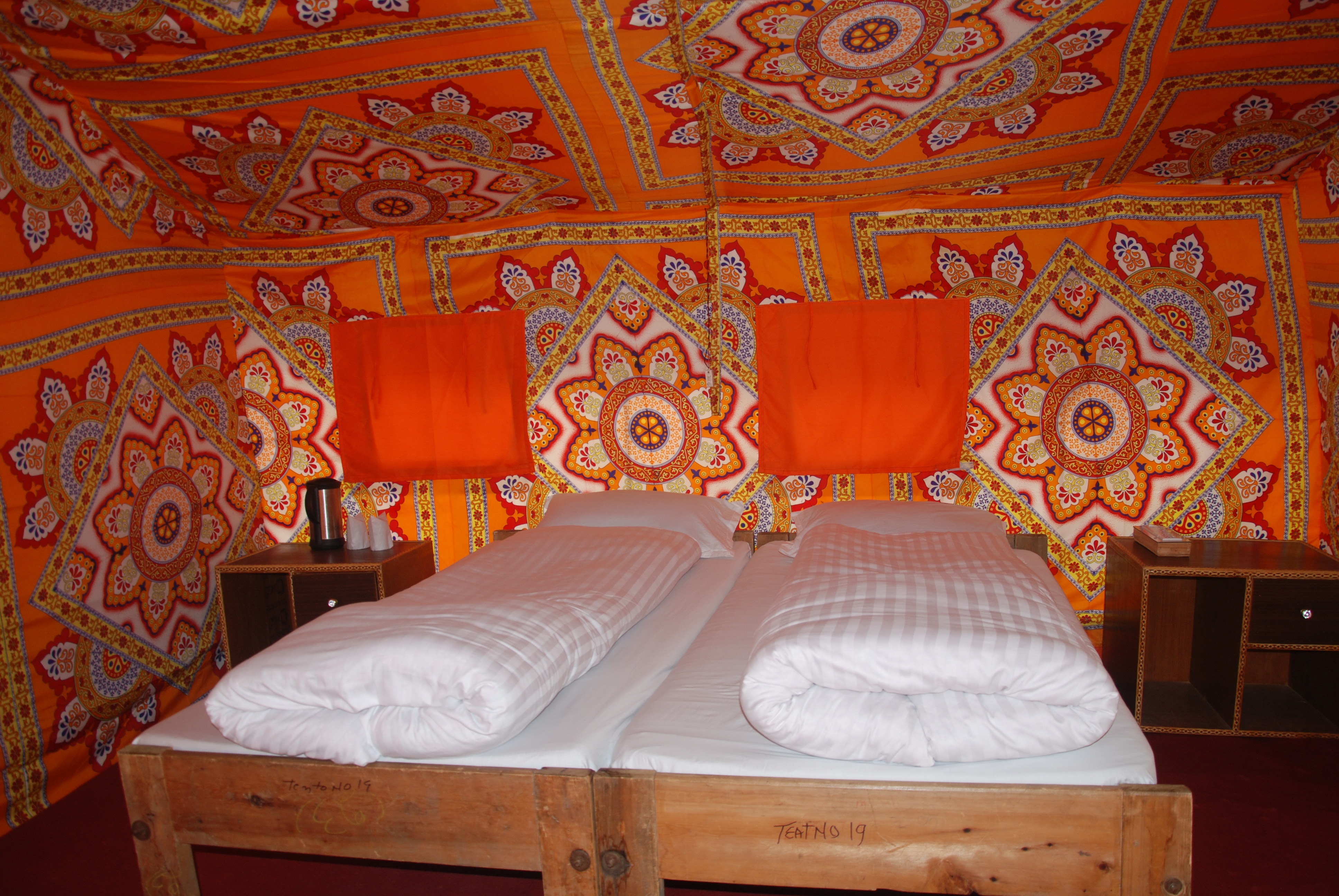 Kinner Camps Sangla | Tents & Caretaler - Tap to explore photos