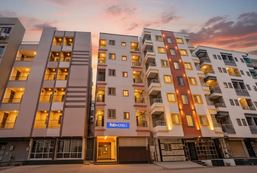 FabHotel Golden Eagle Executive