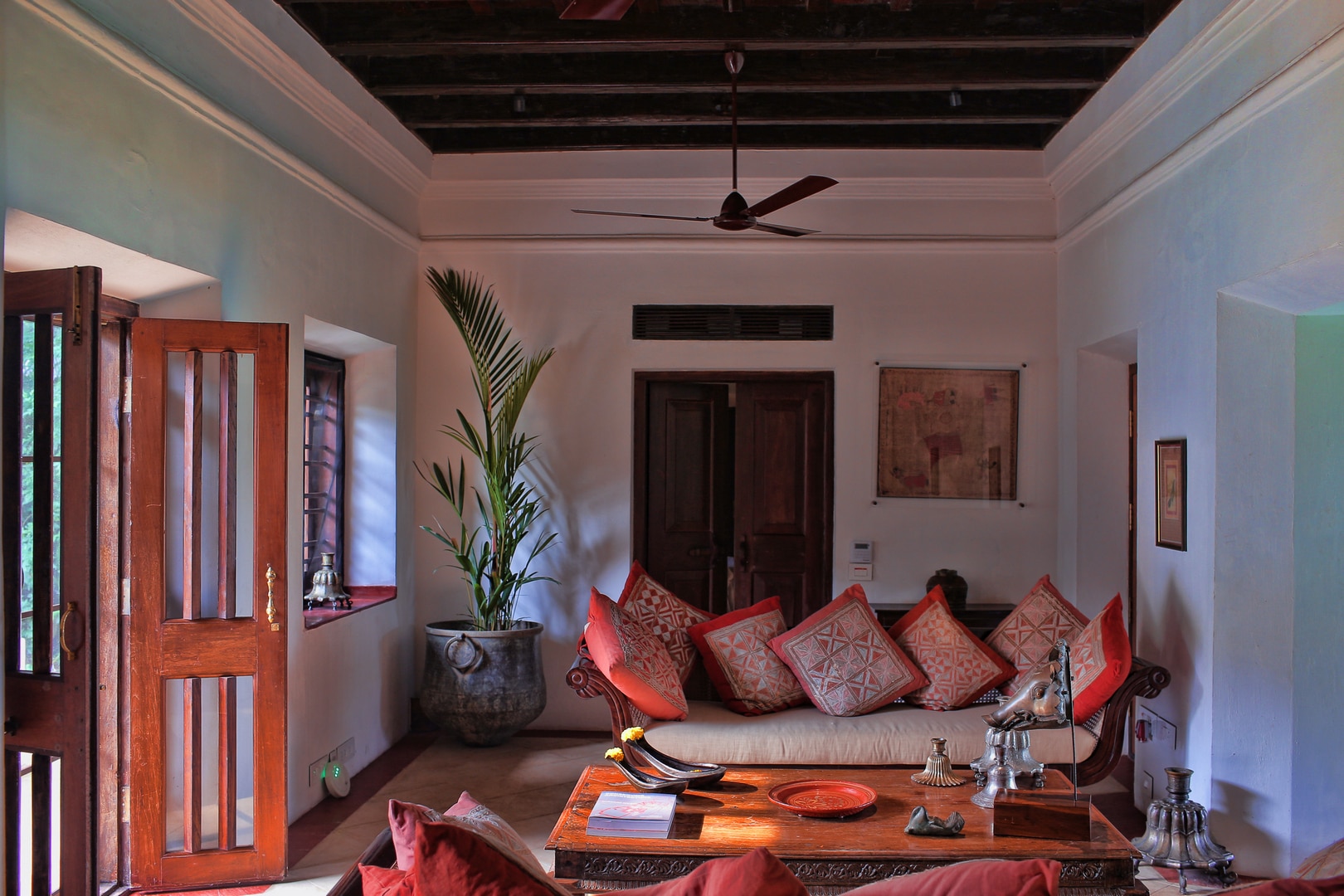 Chittoor Kottaram Royal Mansion - A CGH Earth SAHA Experience - Tap to explore photos