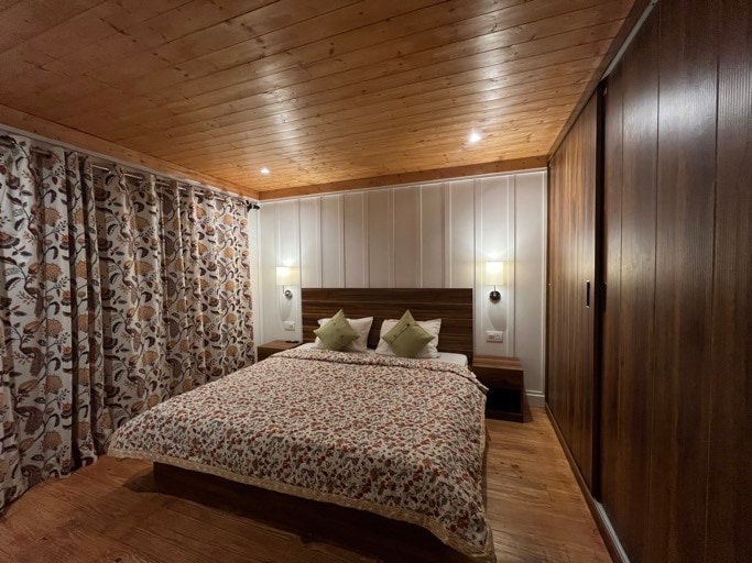 Little Haven a cozy 1bhk retreat - Tap to explore photos