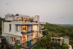 TBK VILLAS,WESTVIEW,MORJIM,WITH PVT POOL, Goa