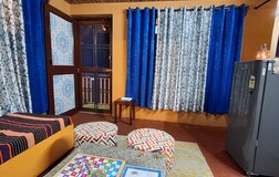 1 Bed Room Hall Kitchen with Balcony