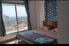 Luxurious 3 BHK apart for 8 to 15 ppl 8k party, Pune