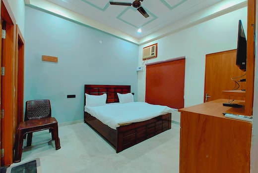 Rameshwaram Guest House 15 mins walking From Ram Janam Temple