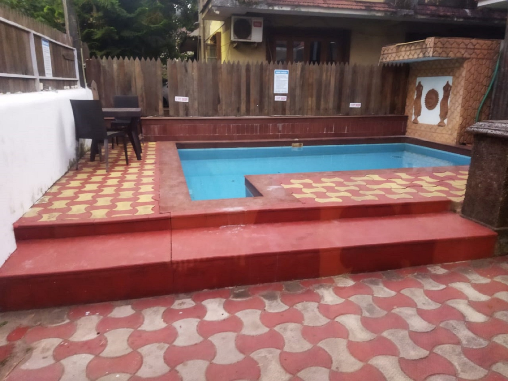 West Valley Villa 4BHK North Goa - Tap to explore photos