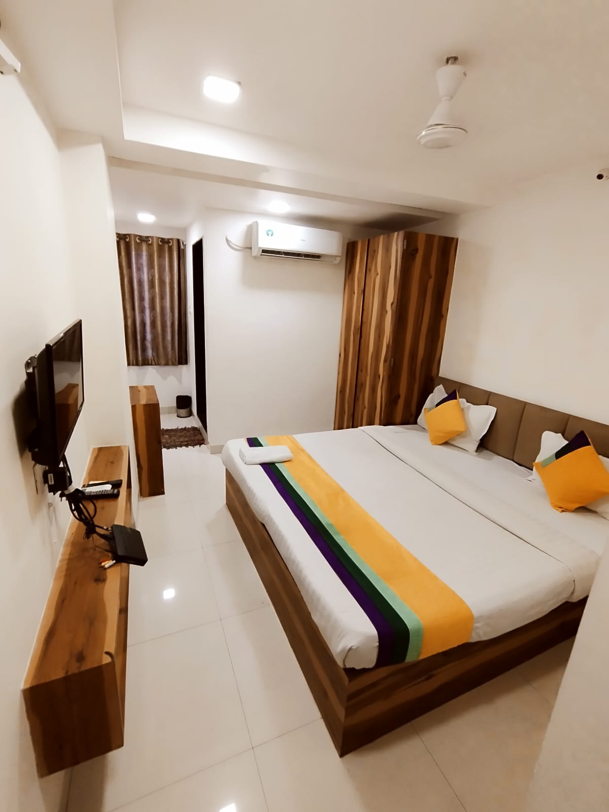 Silvotel Stays in Indore - Tap to explore photos
