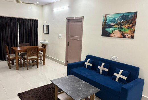 Sandeep Serviced Apartment
