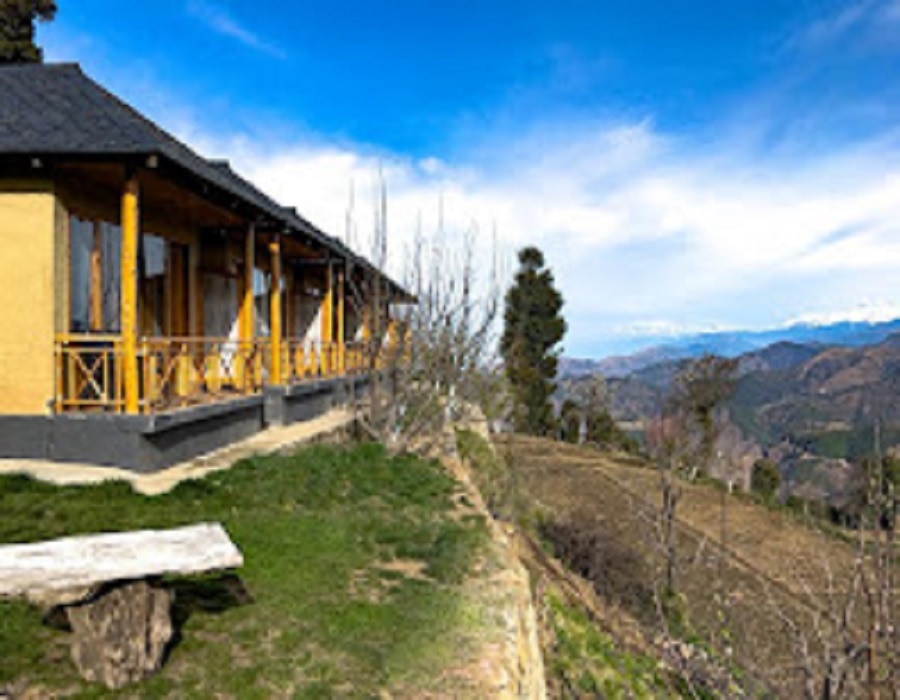 HEAVENLY FOREST HUTS & RESTAURANT - Tap to explore photos