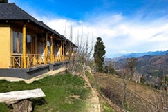 HEAVENLY FOREST HUTS & RESTAURANT, Mandi