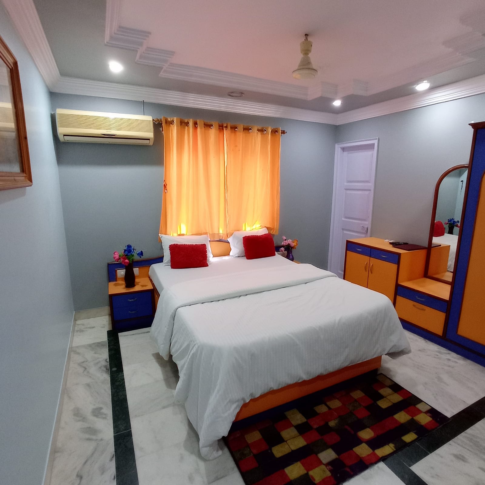 Prabhat Beach Resort - Tap to explore photos