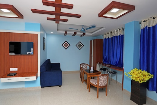 Hotel O Sai Swastik