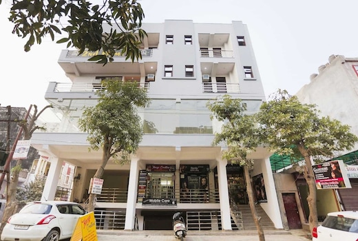 Hotel O Sector 3 Ghaziabad Formerly Cloud Inn