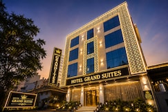 Hotel Grand Suites - Delhi Airport, Delhi