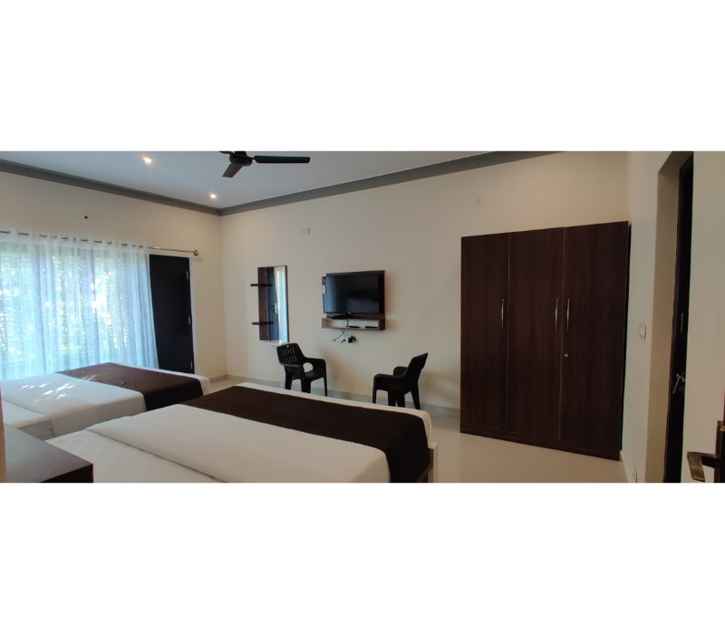 Akshaya Homestay - Tap to explore photos