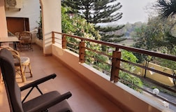 Deluxe Room with Balcony