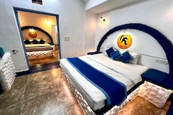 Makarios Boutique-Poolside Rooms, Goa