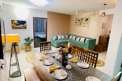 AIRPORT HIGH ON SKY LUXURY APARTMENT, Jaipur