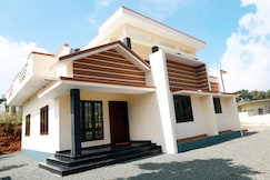 Georgian 4 BHK Villa, Vagamon