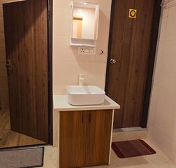 Superior room with balcony