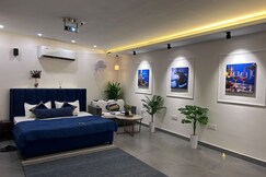 Casa Romeo Home theatre with Jacuzzi, Mohali