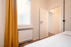 3BR Apartment - Central Station Area, Antwerp