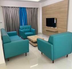 2 BHK Apartment