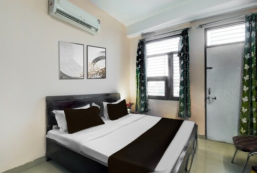 Hotel O IC Guest House Bhankrota Bus Stop