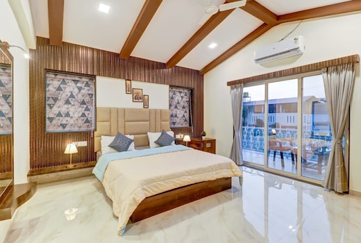 Fogg Heaven Villa Mahabaleshwar
