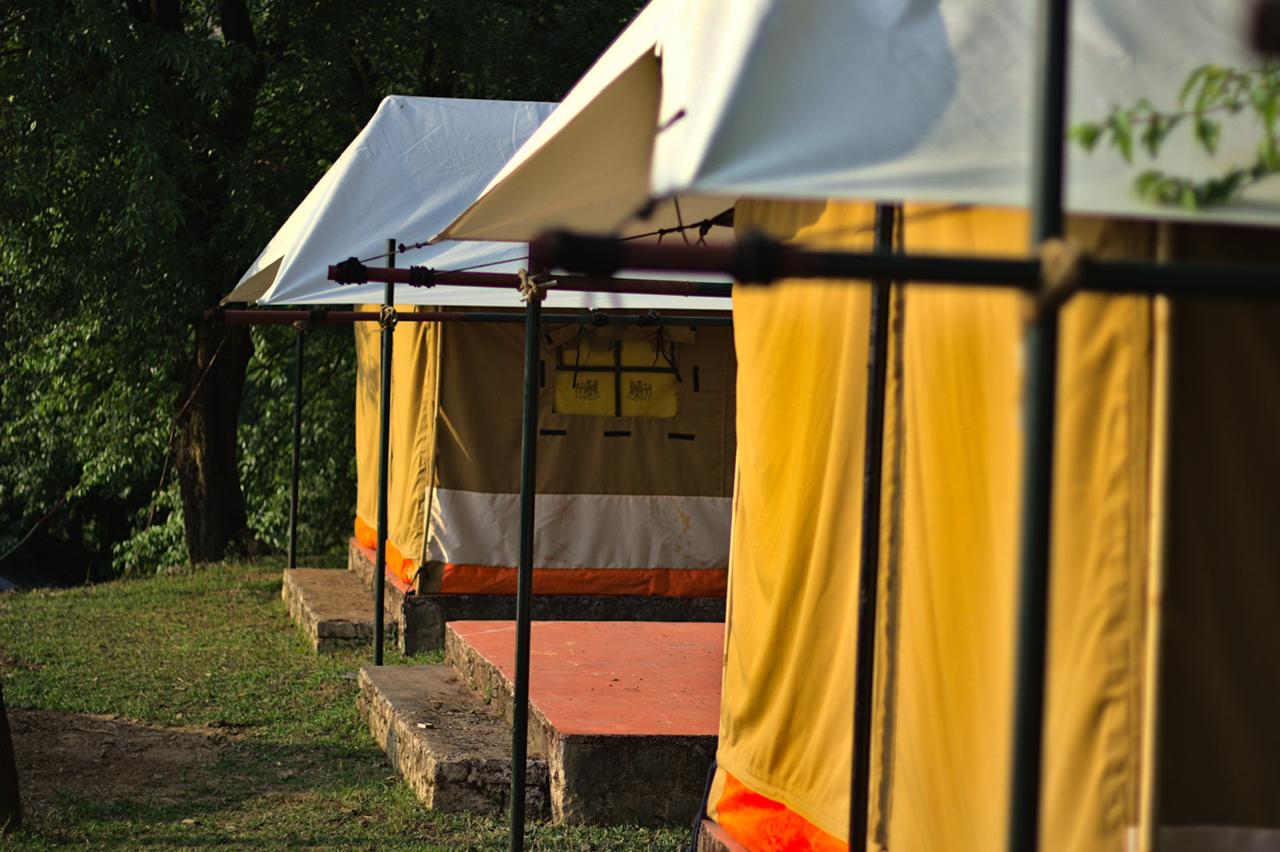 Earthbound Camps - Tap to explore photos