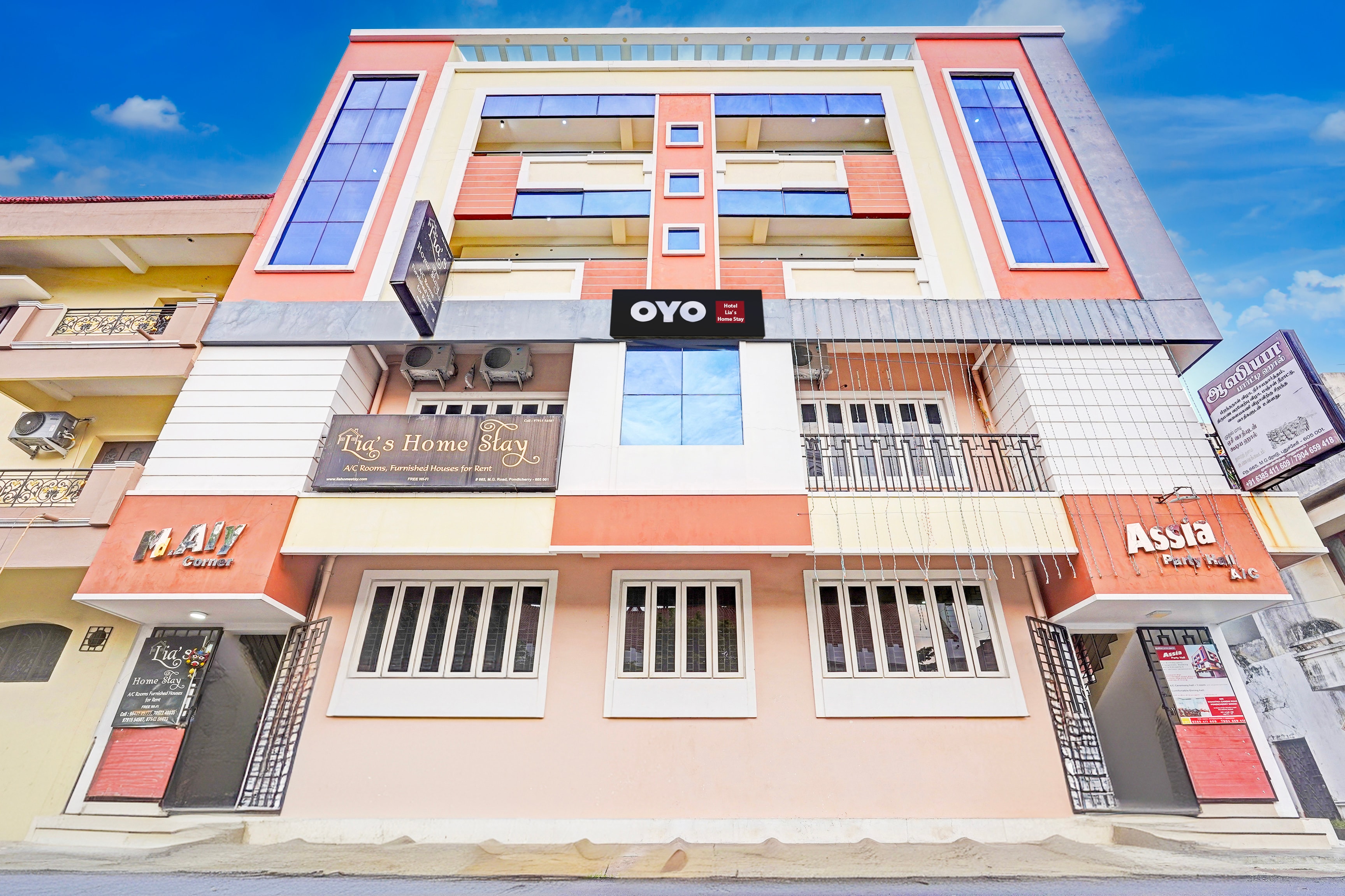 Hotel O Lia's Homestay - Tap to explore photos