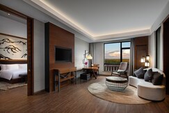 Crowne Plaza RESORT CHANGBAISHAN HOT SPRING, Baishan