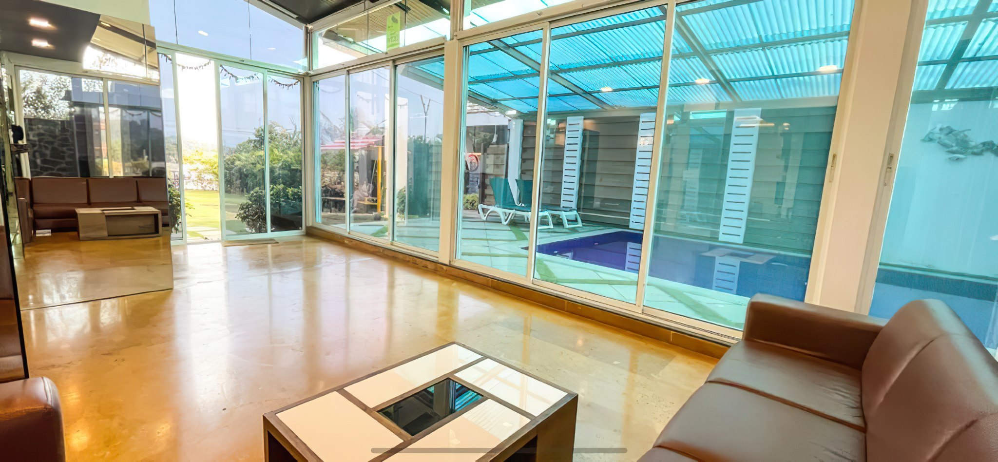 60 ML CHALET 3bhk - Tap to explore photos