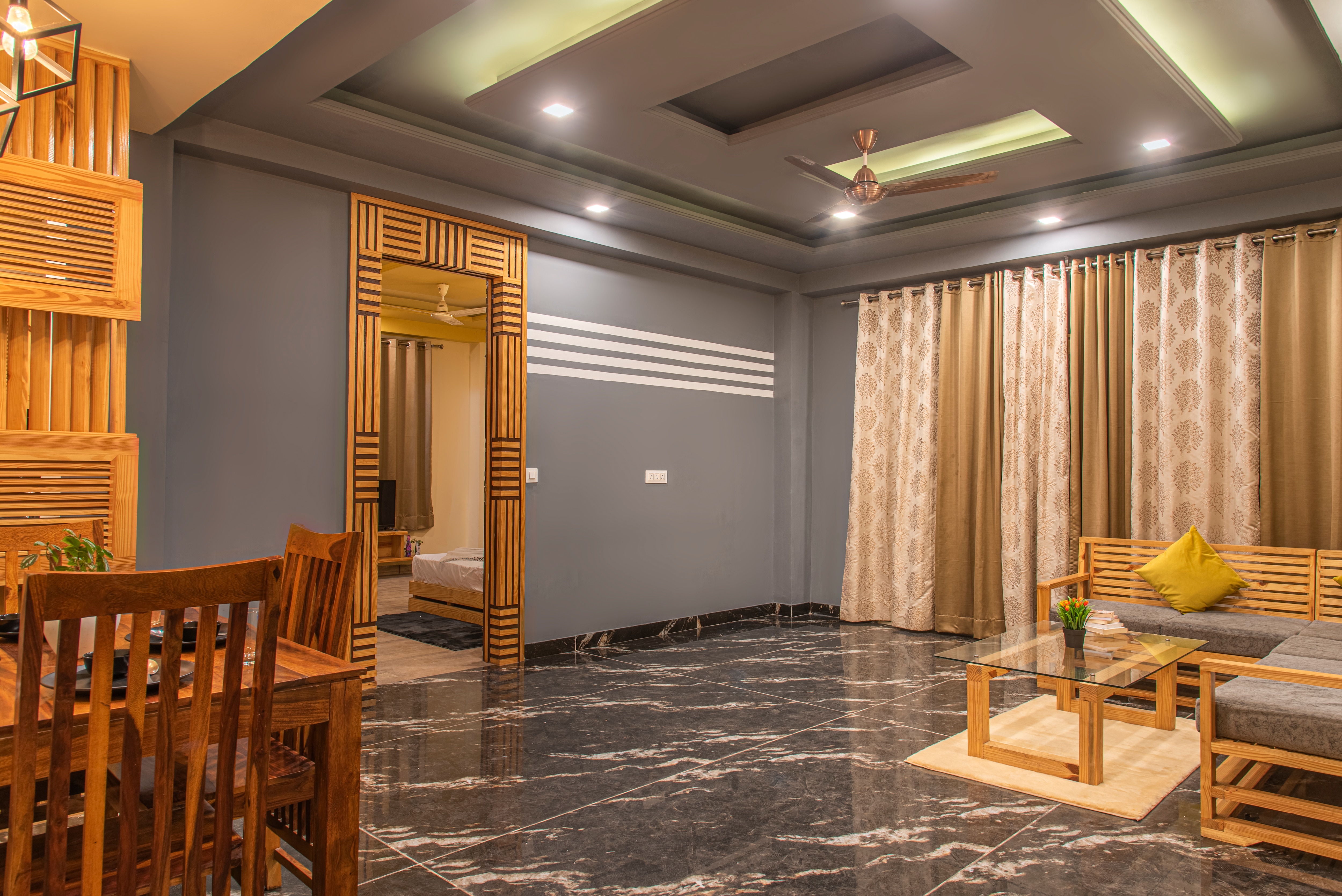 Kasauli Hill Crest | Luxury Apartments - Tap to explore photos