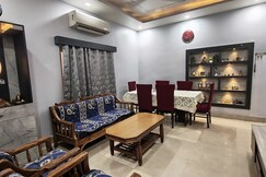 Vanu's Cosy Villa, Varanasi