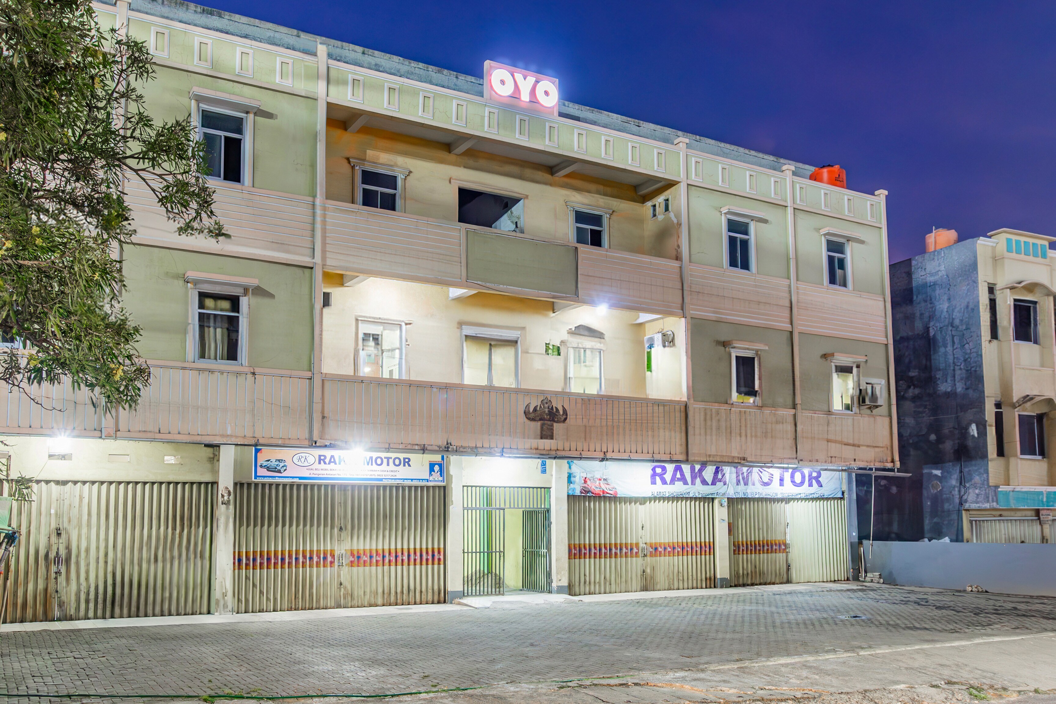 Hotel O Sukarame Near Universitas Uin Raden Inten  Formerly Family Inn - Tap to explore photos