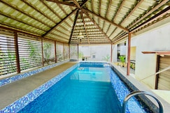 Lagoon Luxe Pool Villa By Spacez, Nandi Hills