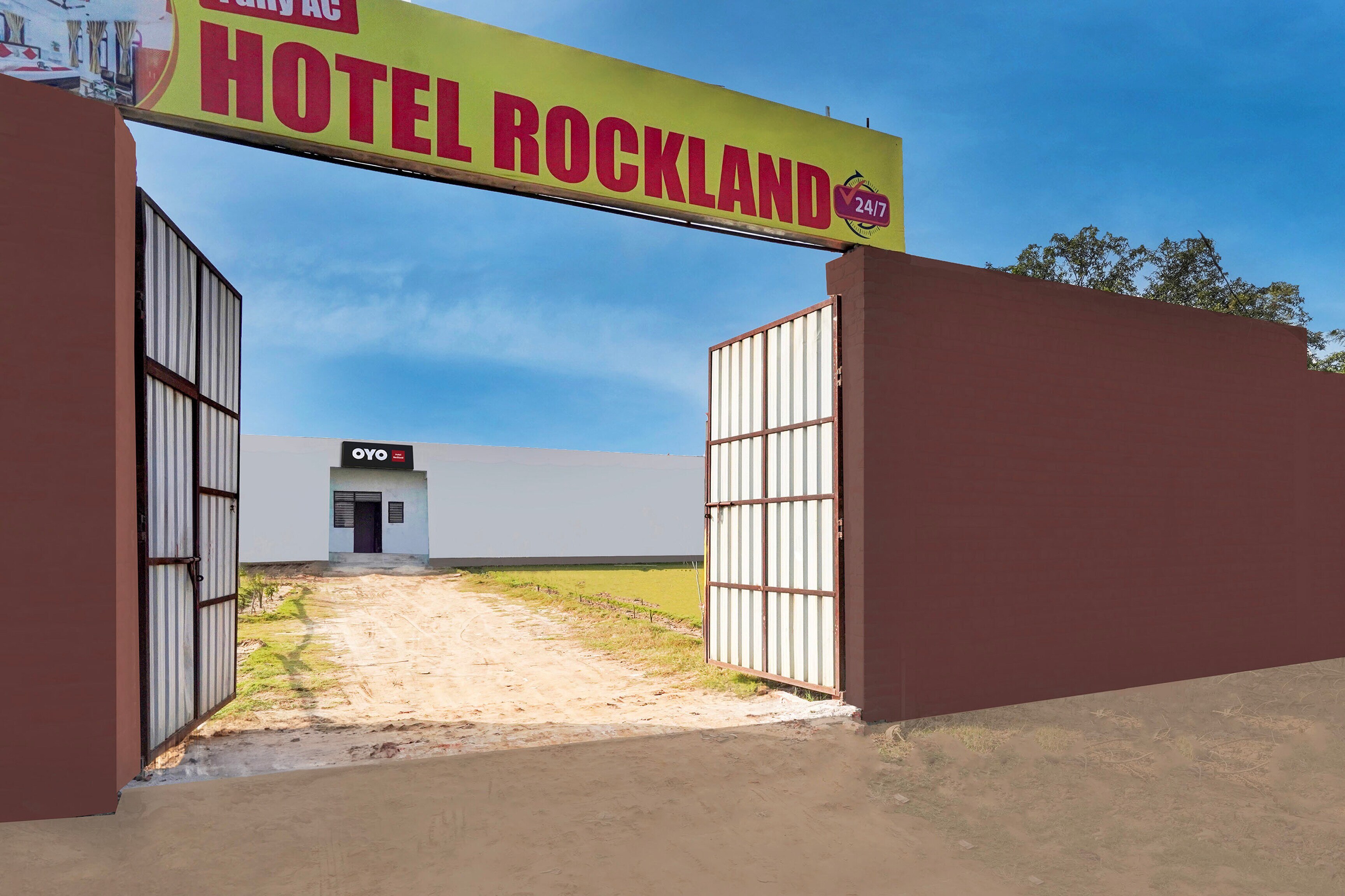 Hotel O ROCKLAND - Tap to explore photos