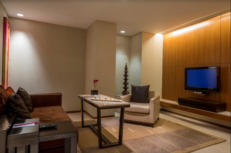 Taj Surajkund Resort & Spa, Delhi NCR - Tap to explore photos
