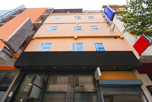 FabHotel Sun Plaza - Near Delhi Airport