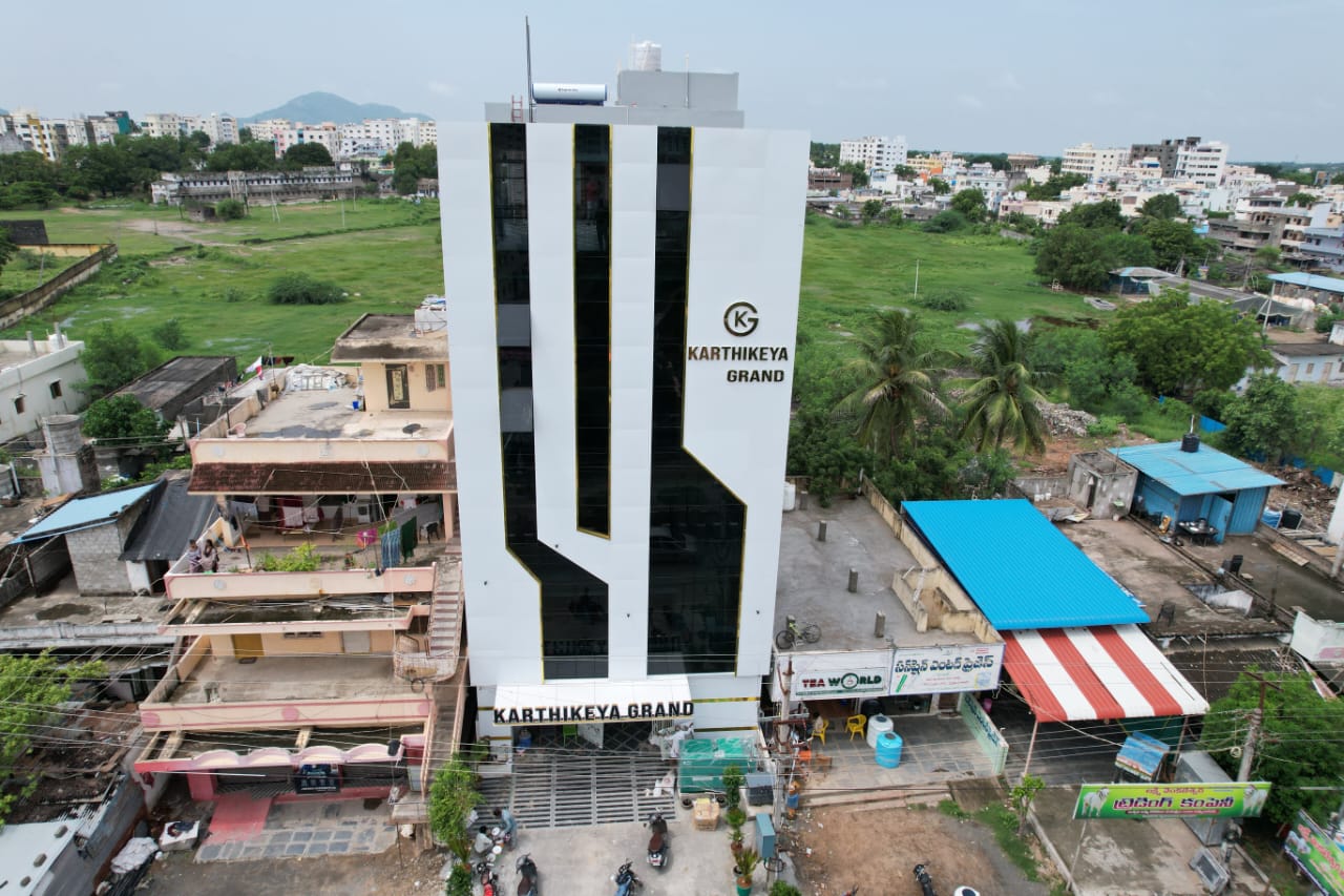 KARTHIKEYA GRAND - Tap to explore photos