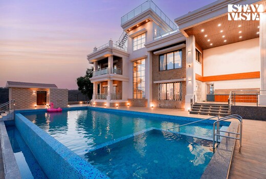 StayVista at Crown Crest