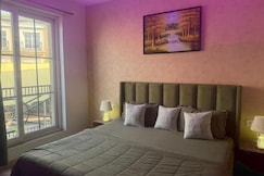 Downtown Studio Apartment | Private | Self-Checkin, Zirakpur