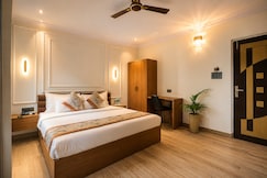 Hotel Ganga Palace Near Vishwakarmaghat, Haridwar