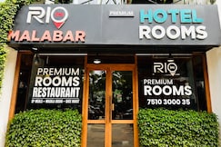 Rio Rooms Near Mims Hospital, Calicut (Kozhikode)