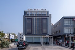 Hotel Smriti Hills, Bhuj