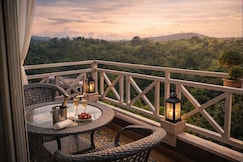 The Sky Imperial Pavoreal Jungle Resort, Kumbhalgarh