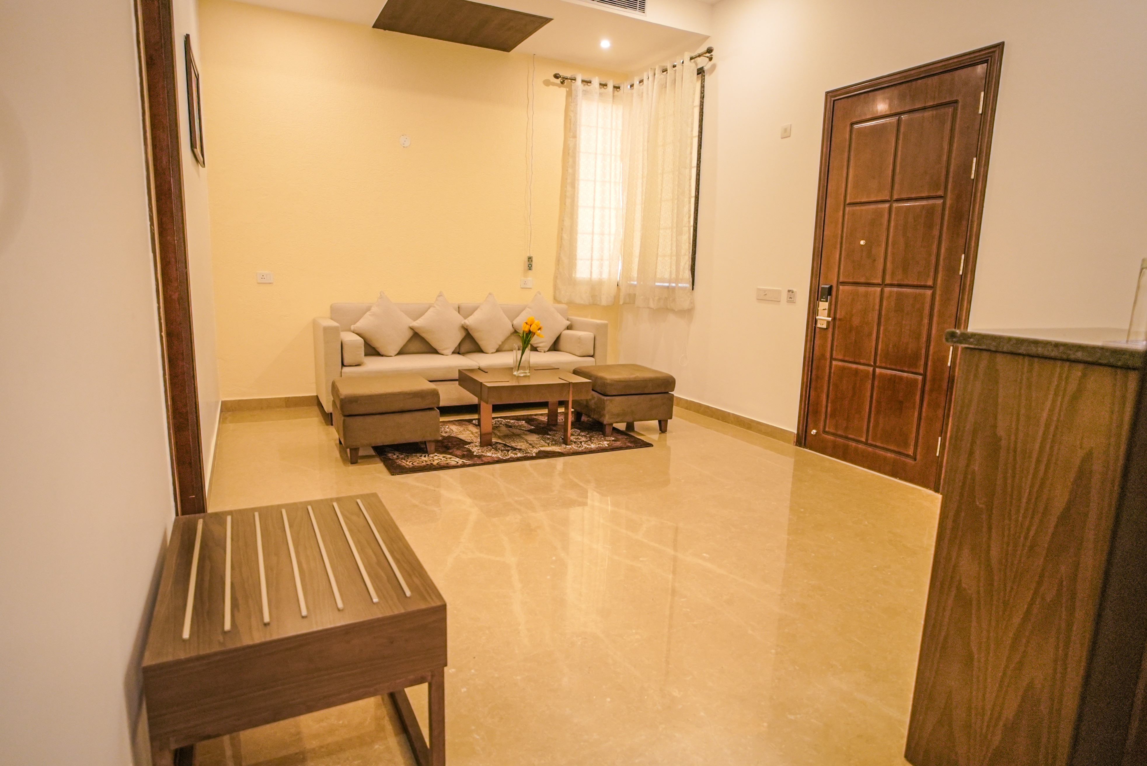 Dhauladhar Heights Resort | Experience The Luxury - Tap to explore photos